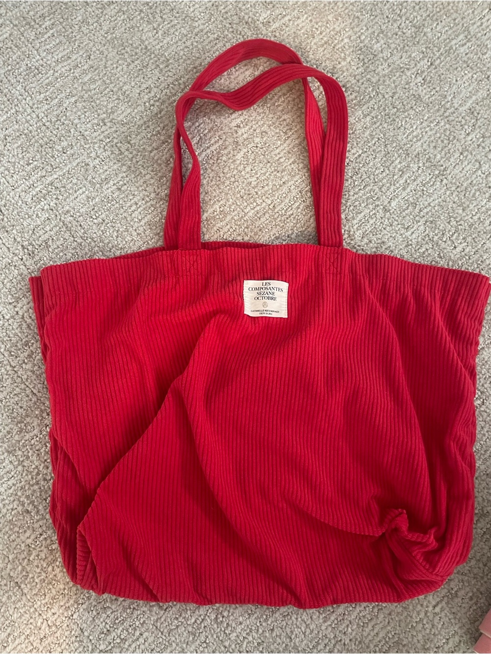 Sezane tote